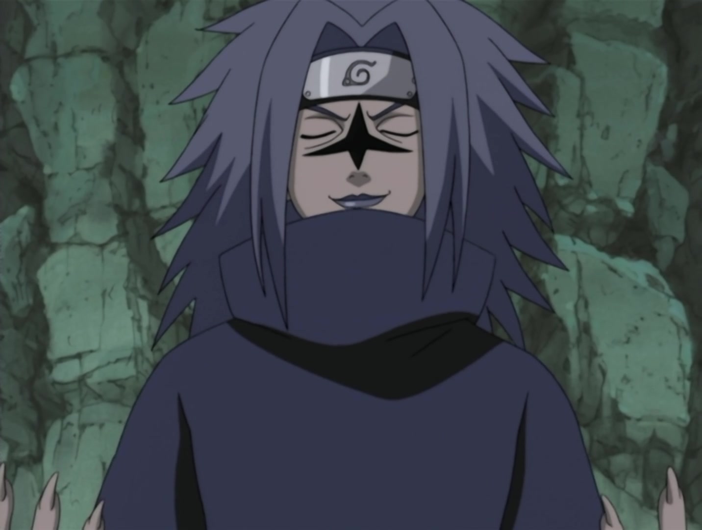 Naruto Ep 134: The End of Tears @ 02:13