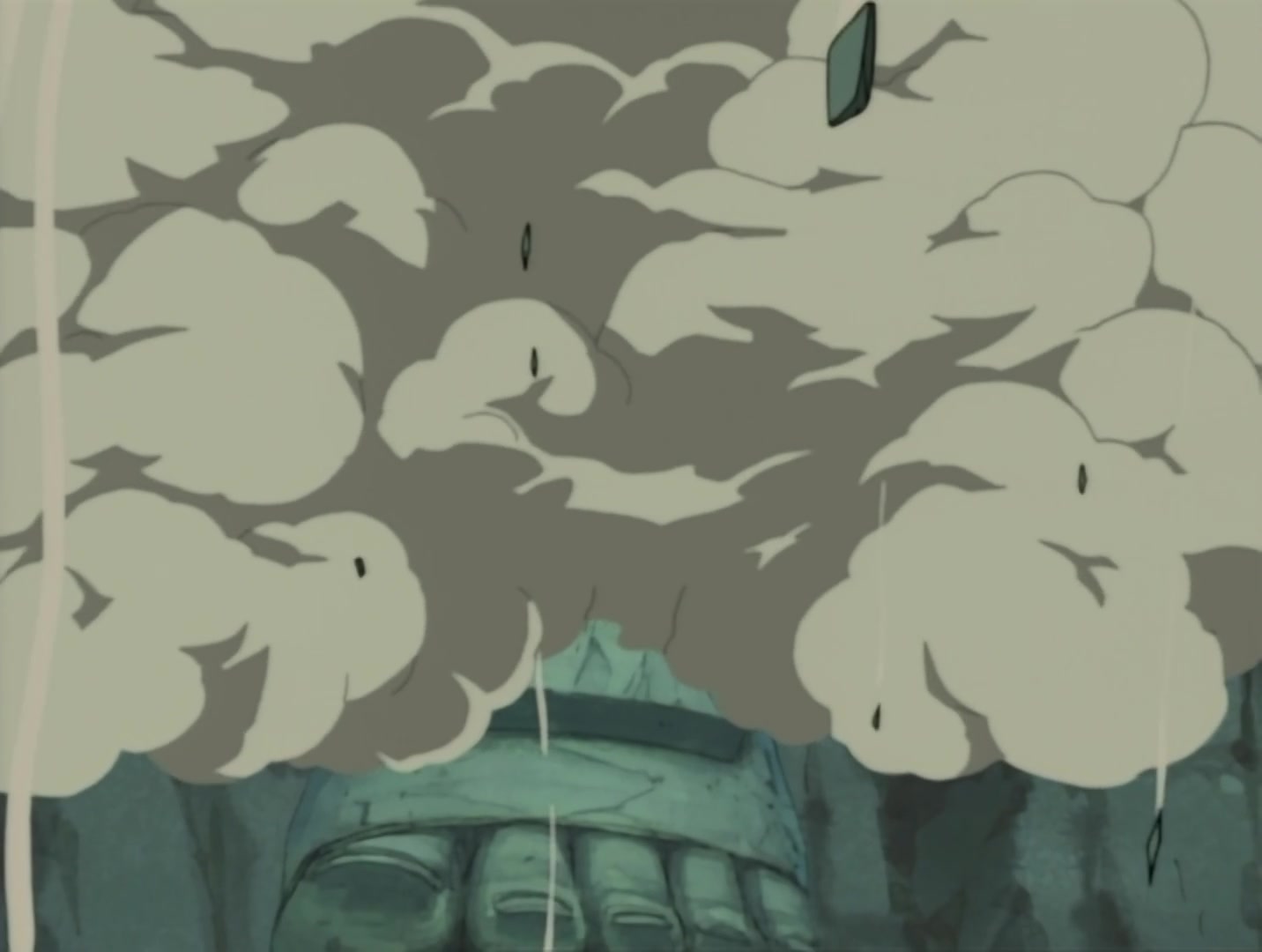Naruto Ep 134: The End of Tears @ 02:36