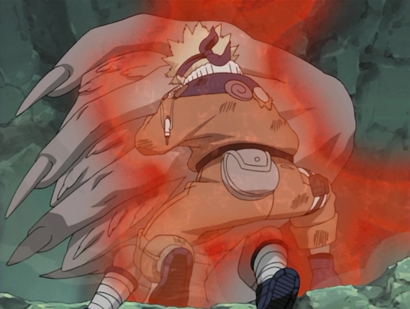 Naruto Ep 134: The End of Tears @ 02:55