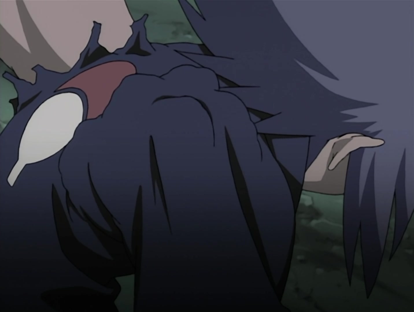 Naruto Ep 134: The End of Tears @ 03:32