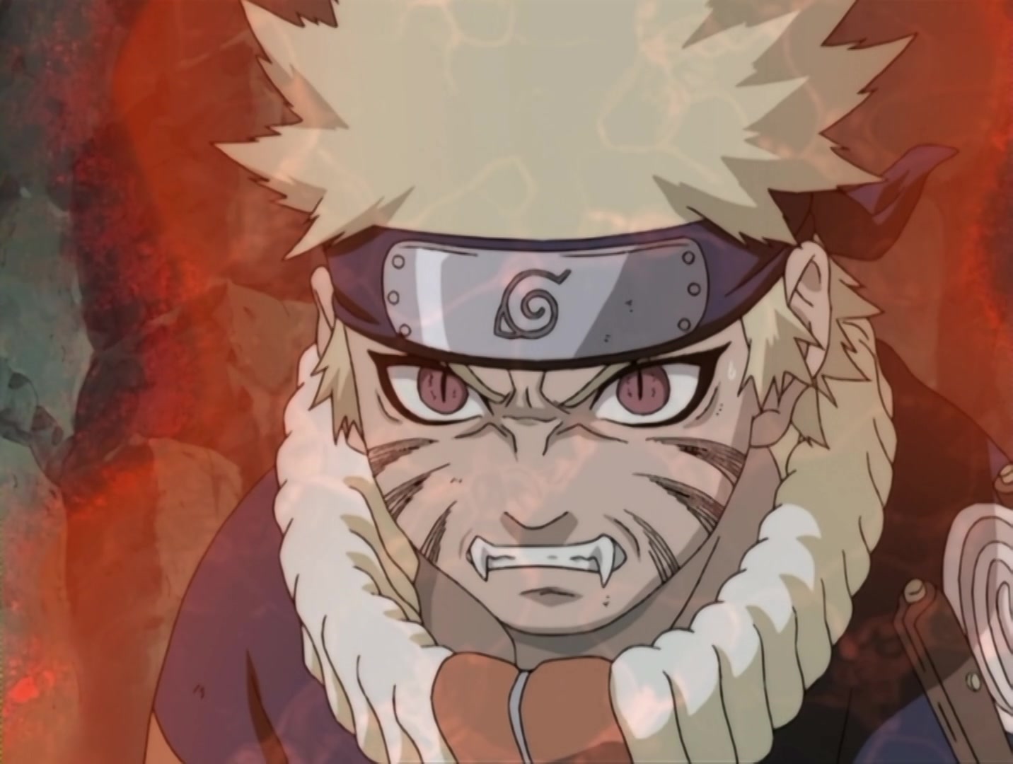 Naruto Ep 134: The End of Tears @ 05:27