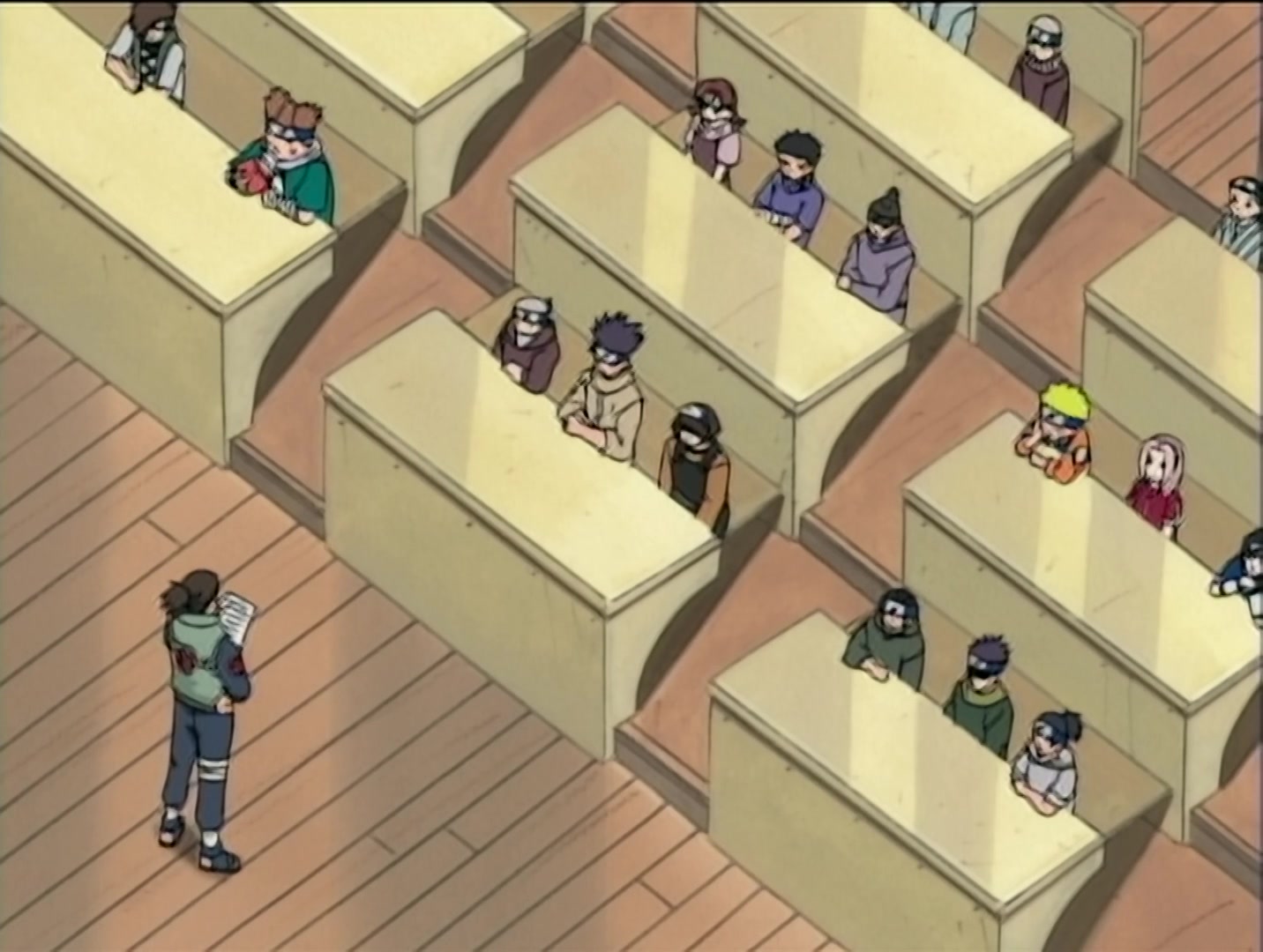 Naruto Ep 134: The End of Tears @ 05:41