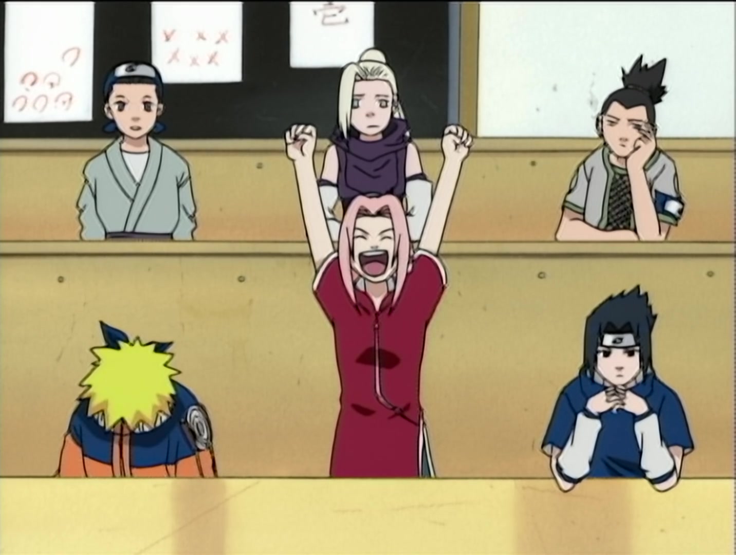 Naruto Ep 134: The End of Tears @ 05:55