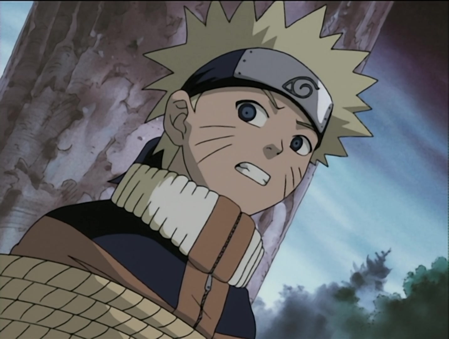 Naruto Ep 134: The End of Tears @ 06:08
