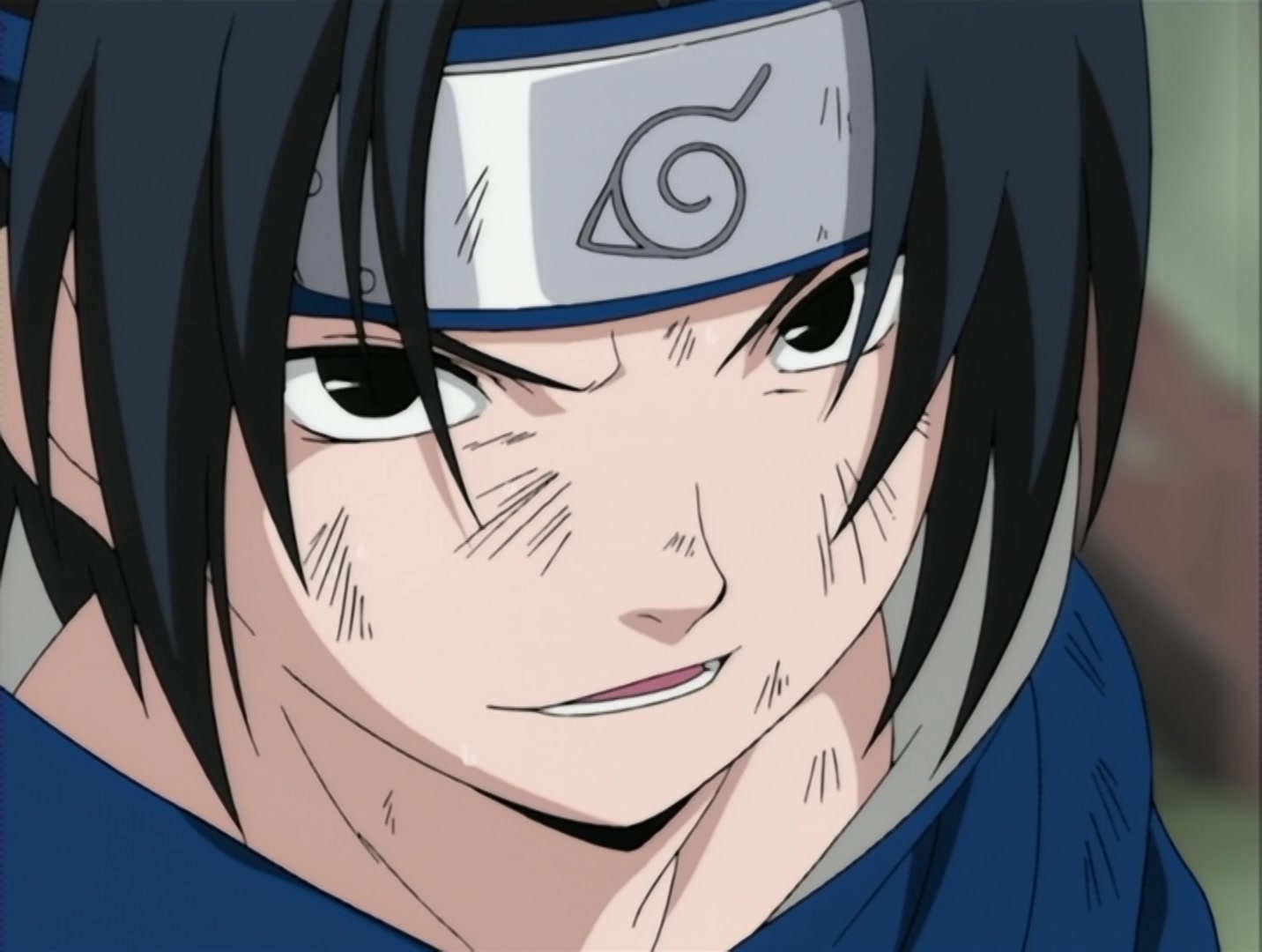 Naruto Ep 134: The End of Tears @ 06:36