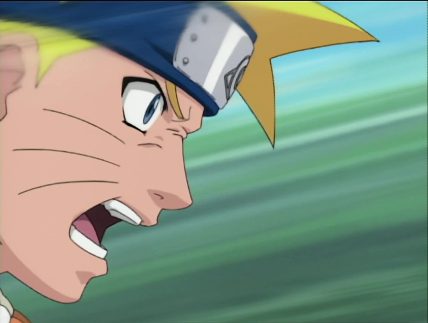 Naruto Ep 134: The End of Tears @ 07:50