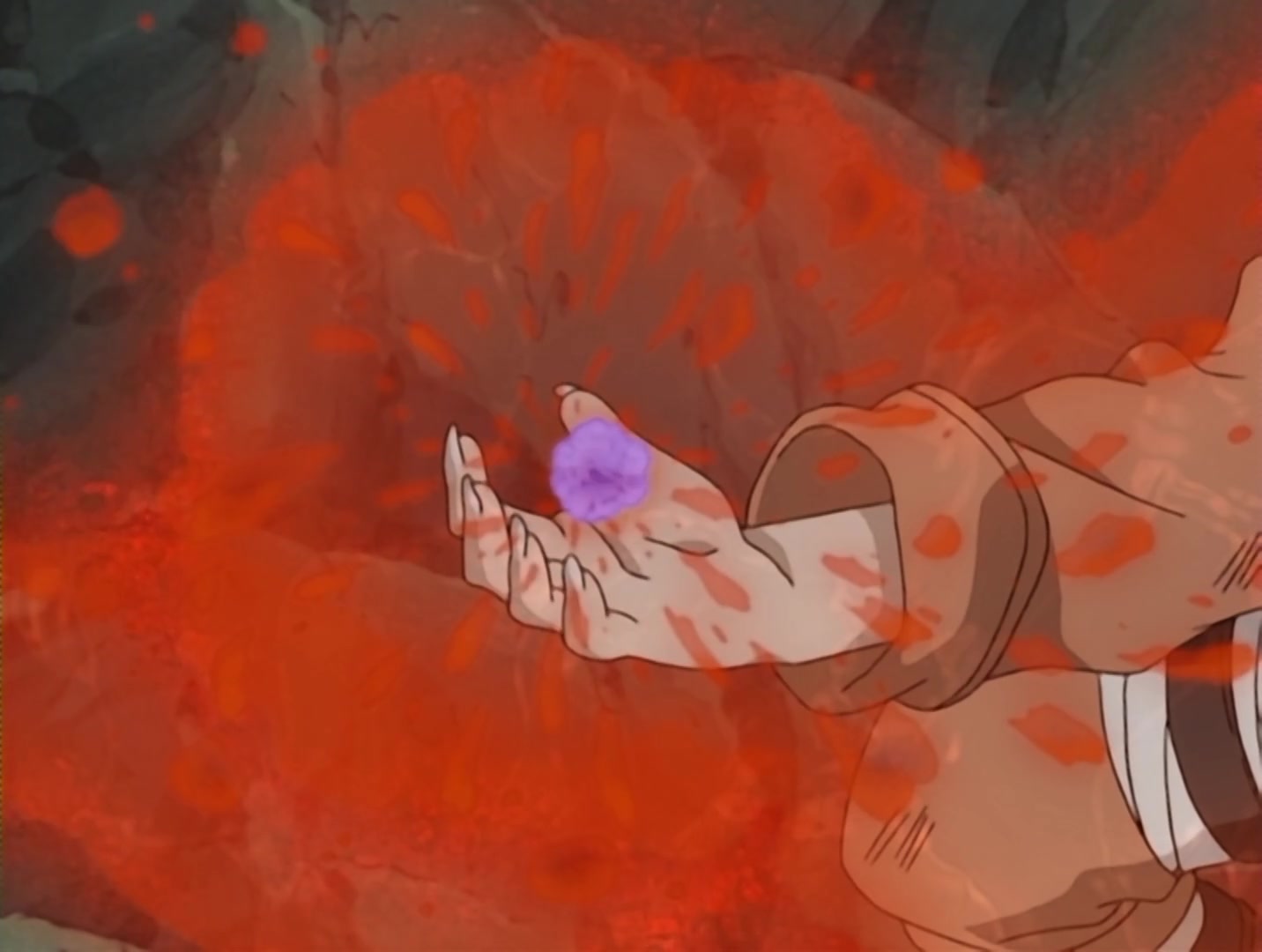 Naruto Ep 134: The End of Tears @ 08:18
