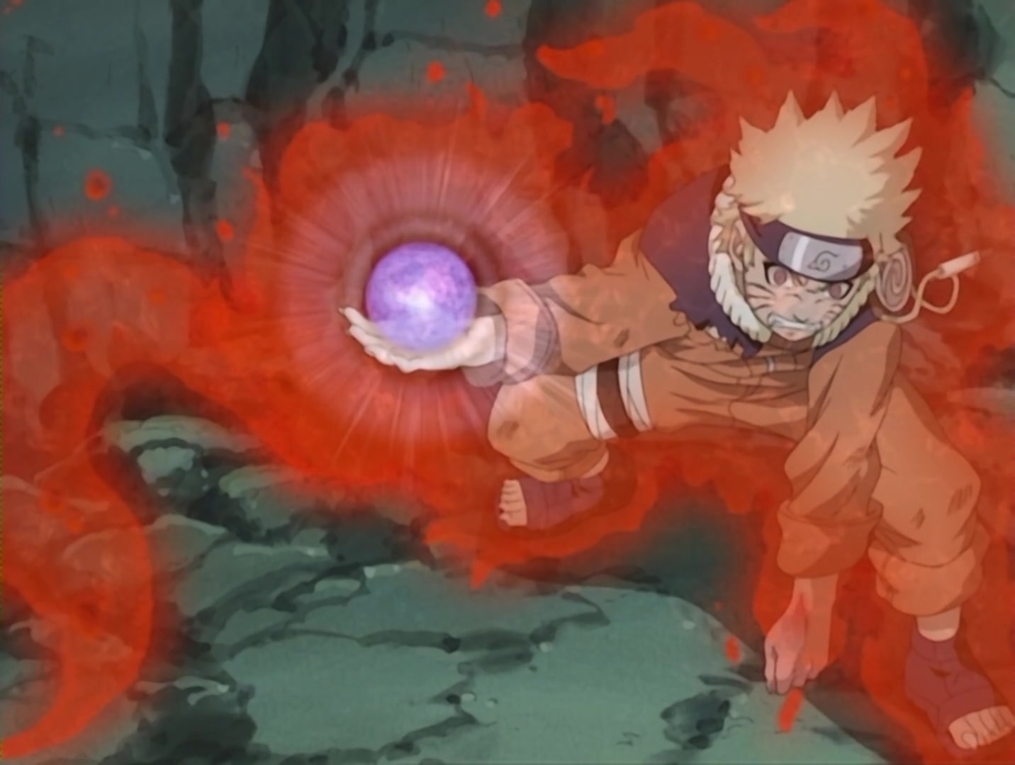 Naruto Ep 134: The End of Tears @ 08:27