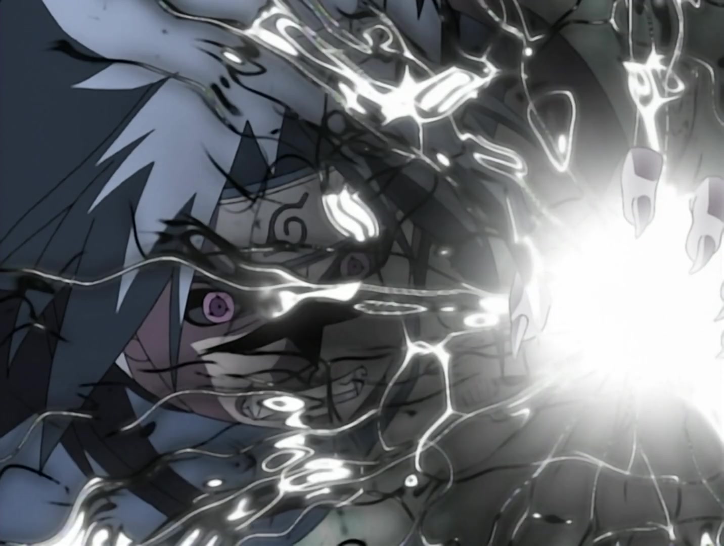 Naruto Ep 134: The End of Tears @ 08:55