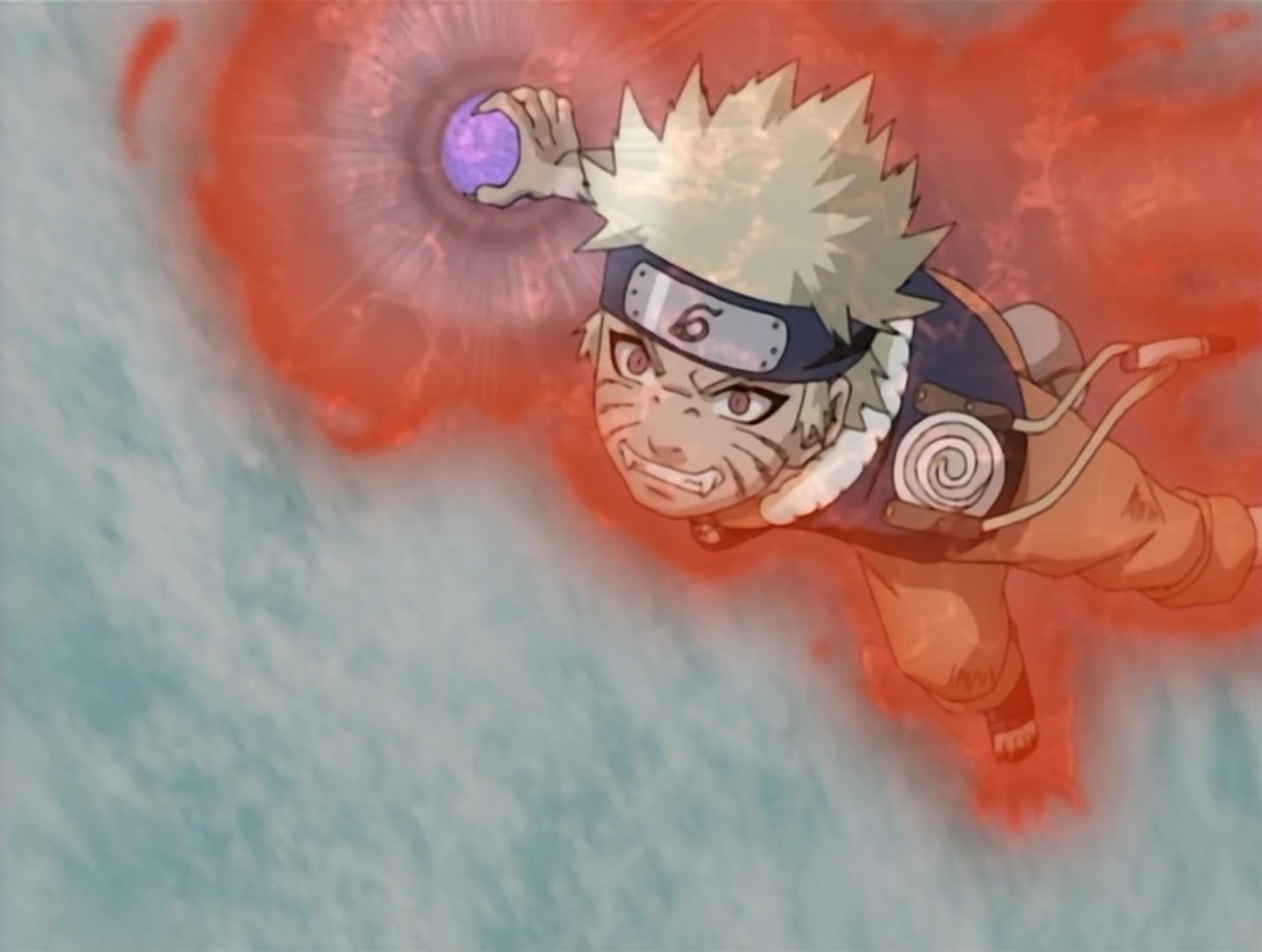 Naruto Ep 134: The End of Tears @ 09:13