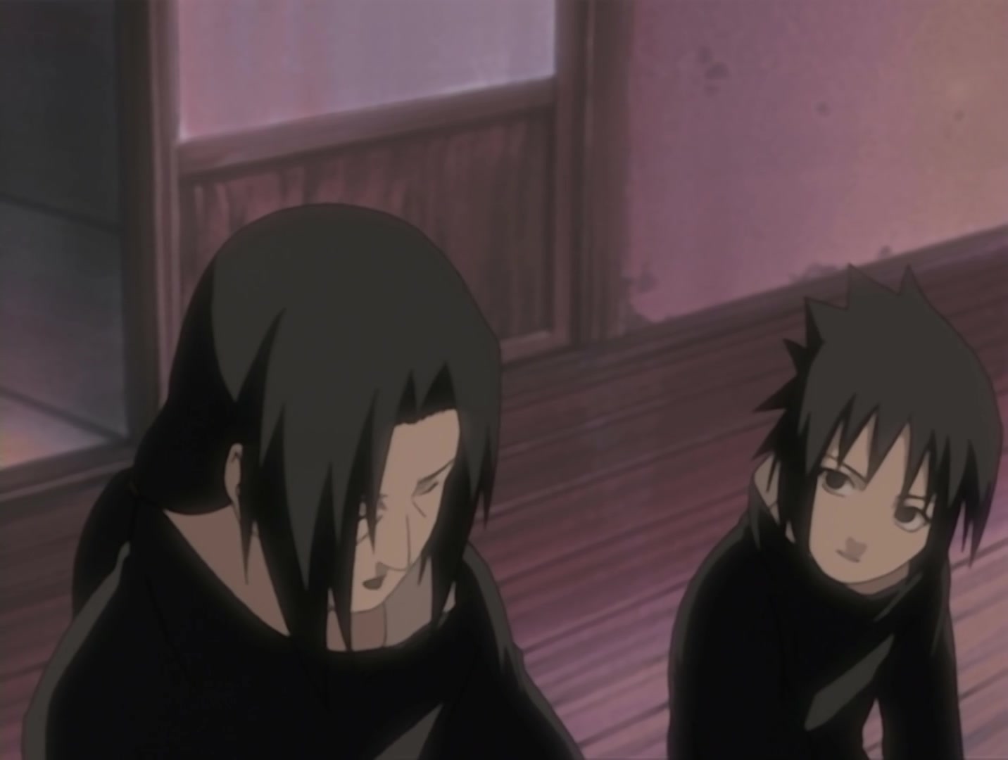 Naruto Ep 134: The End of Tears @ 17:18