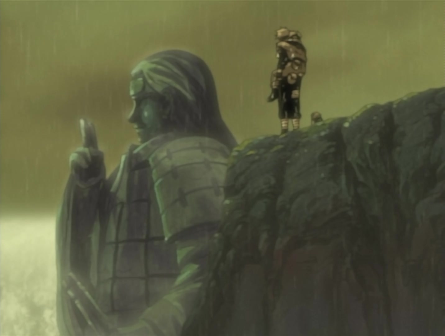 Naruto Ep 134: The End of Tears @ 18:04