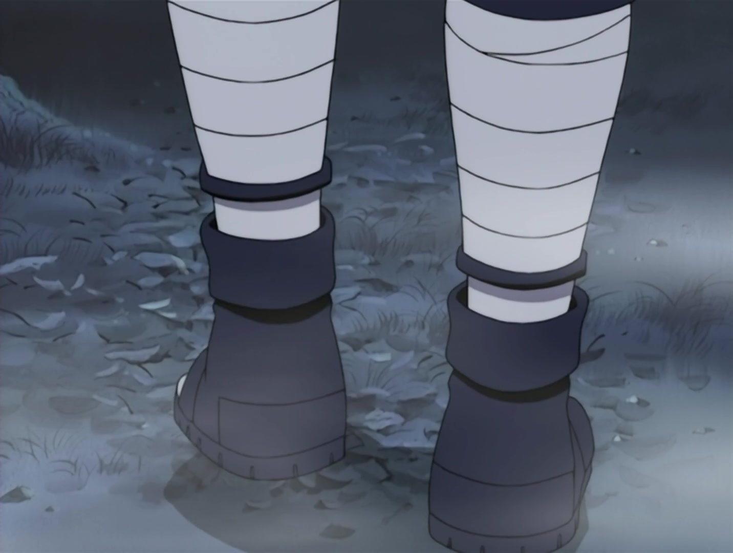 Naruto Ep 134: The End of Tears @ 19:36