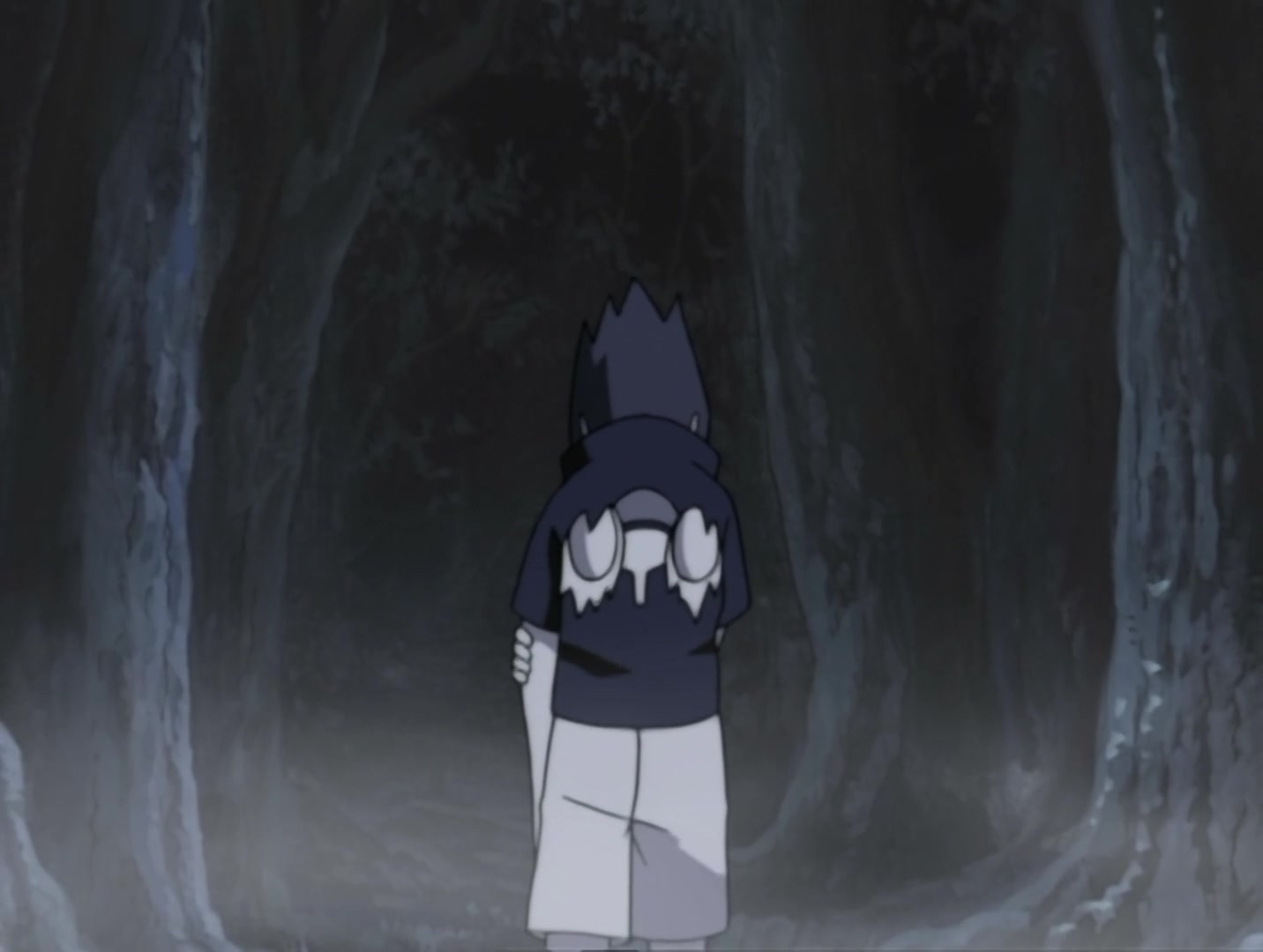 Naruto Ep 134: The End of Tears @ 19:41