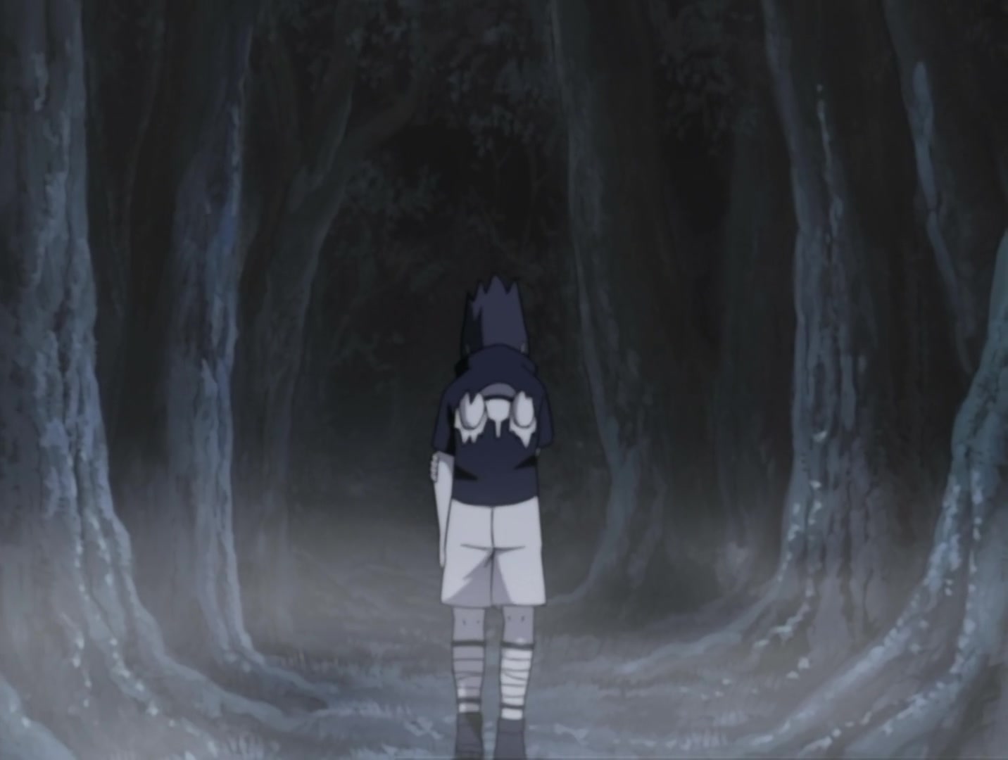 Naruto Ep 134: The End of Tears @ 19:45