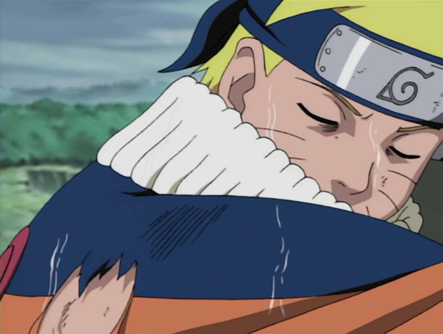 Naruto Ep 134: The End of Tears @ 20:04