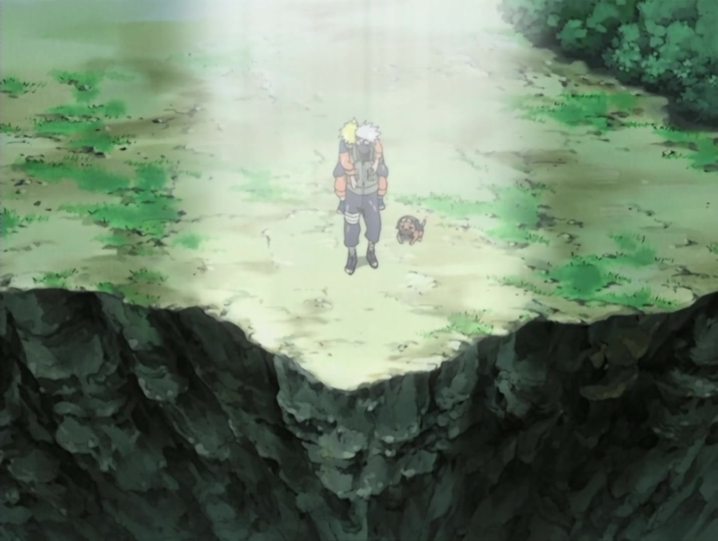 Naruto Ep 134: The End of Tears @ 20:13