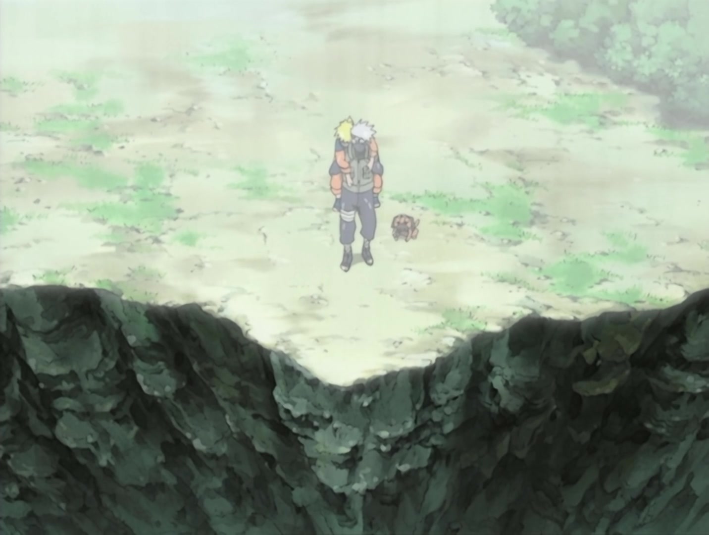 Naruto Ep 134: The End of Tears @ 20:18
