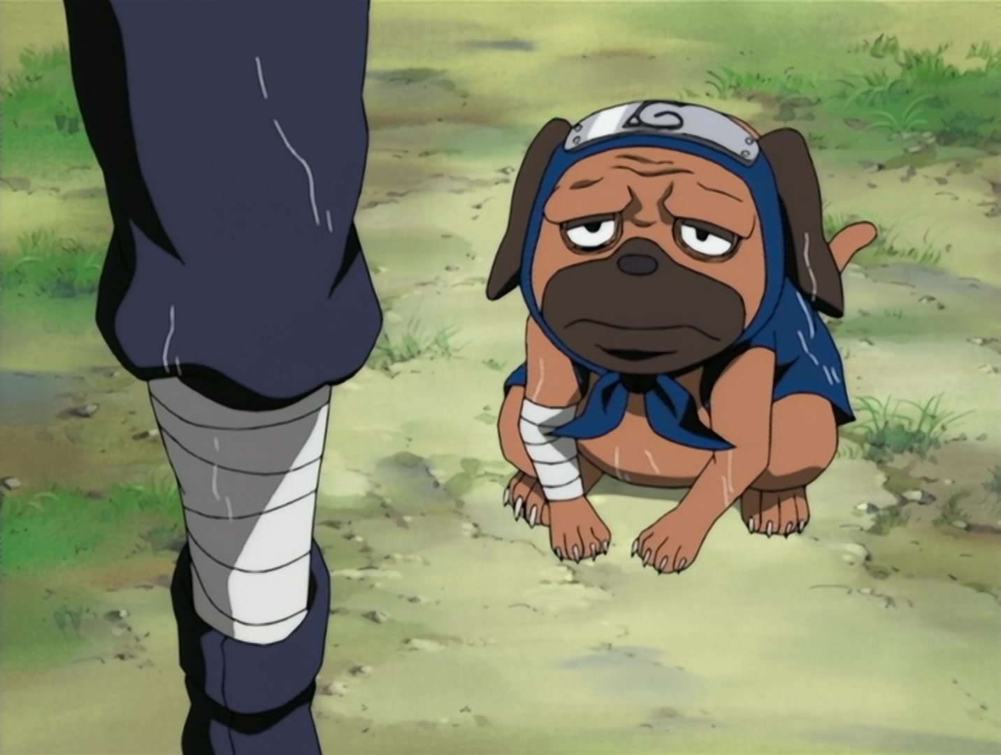 Naruto Ep 134: The End of Tears @ 20:32