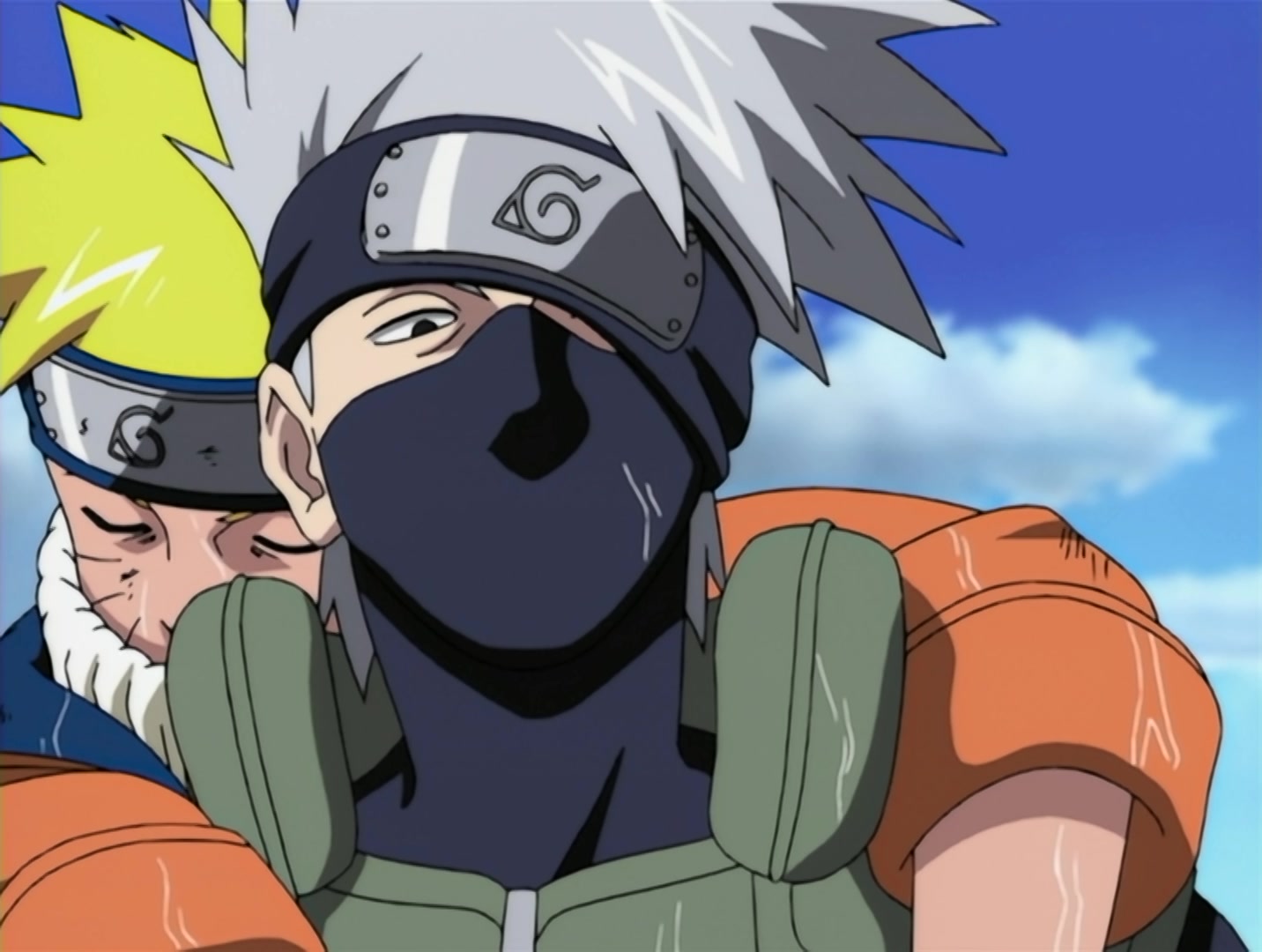 Naruto Ep 134: The End of Tears @ 20:36