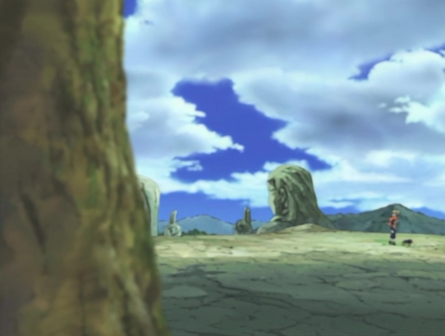 Naruto Ep 134: The End of Tears @ 20:50