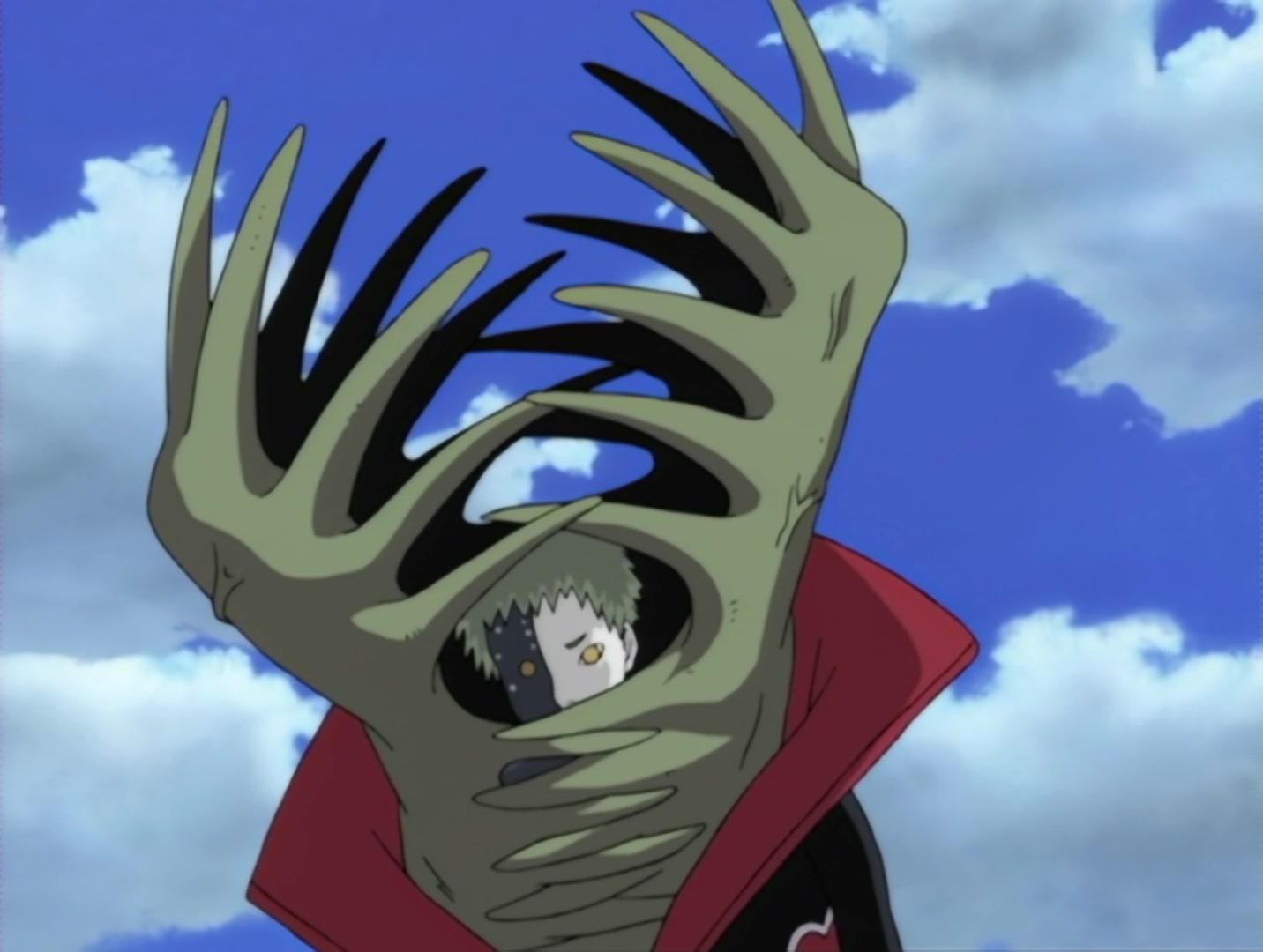 Naruto Ep 134: The End of Tears @ 21:09