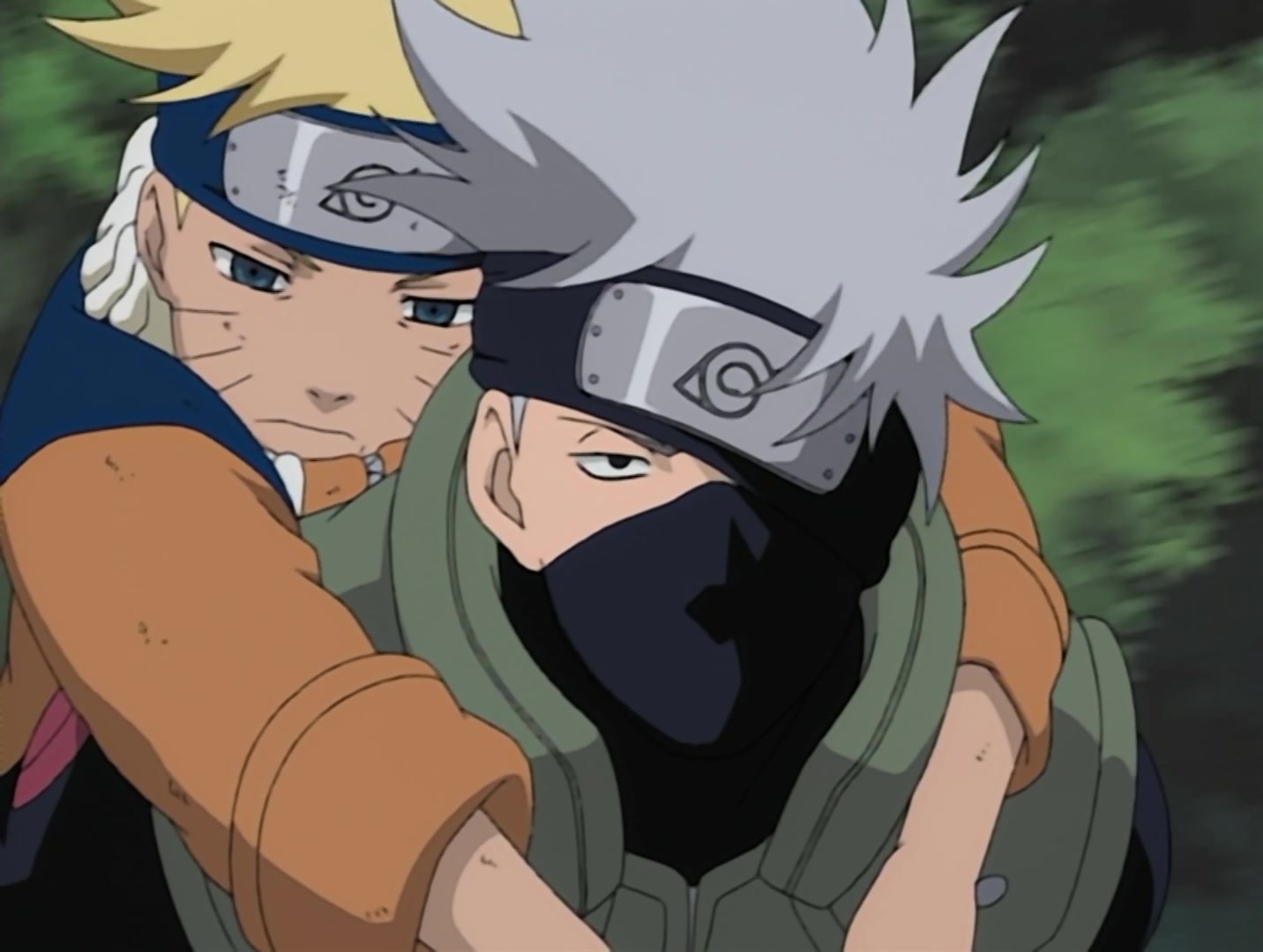 Naruto Ep 135: The Promise That Could Not Be Kept @ 02:32