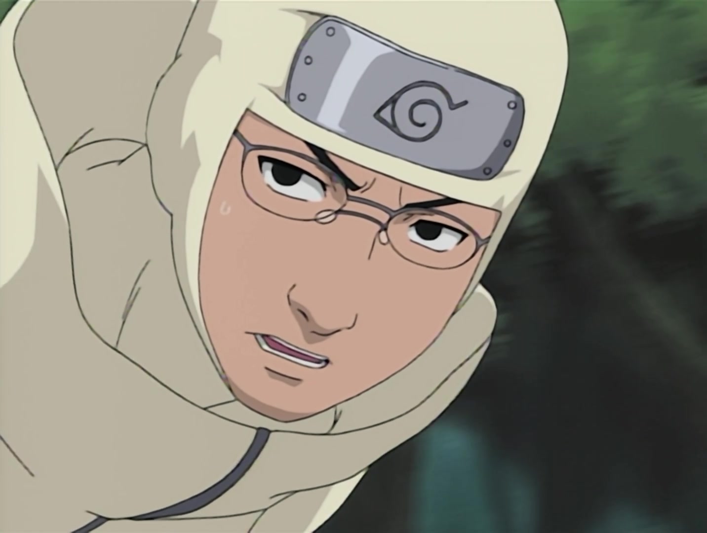 Naruto Ep 135: The Promise That Could Not Be Kept @ 02:50