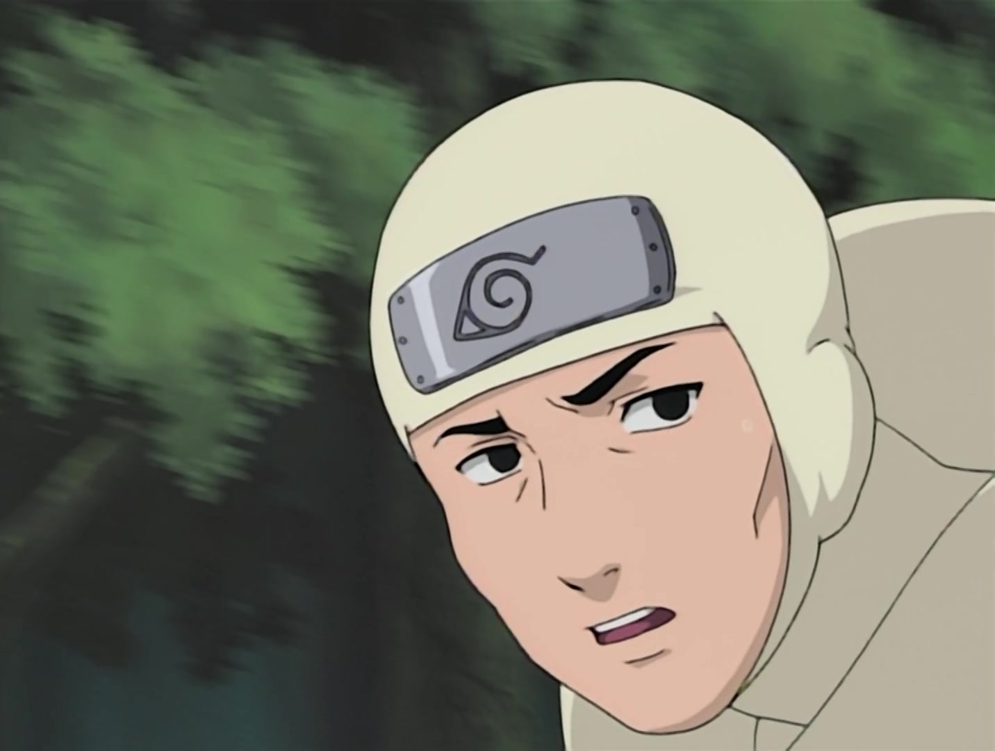 Naruto Ep 135: The Promise That Could Not Be Kept @ 02:55