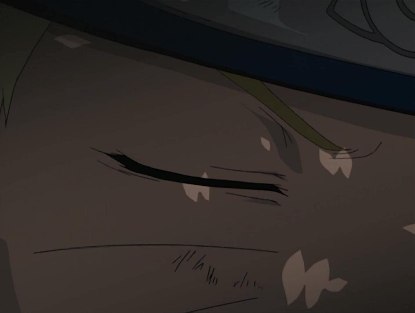 Naruto Ep 135: The Promise That Could Not Be Kept @ 03:18
