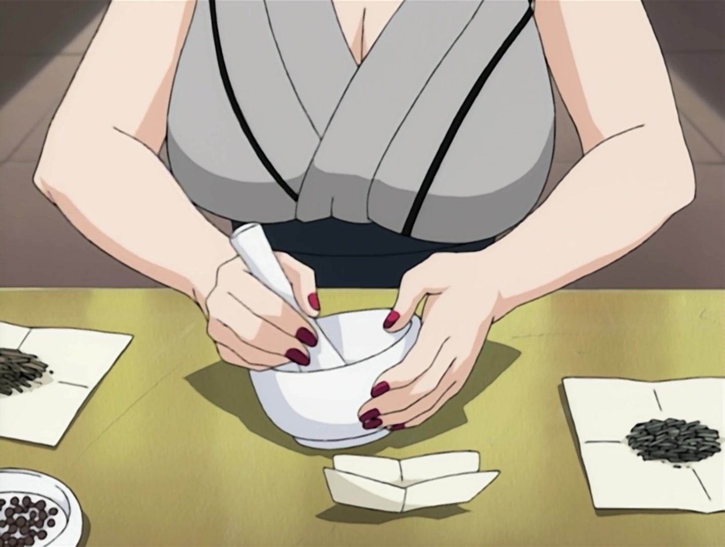 Naruto Ep 135: The Promise That Could Not Be Kept @ 03:50