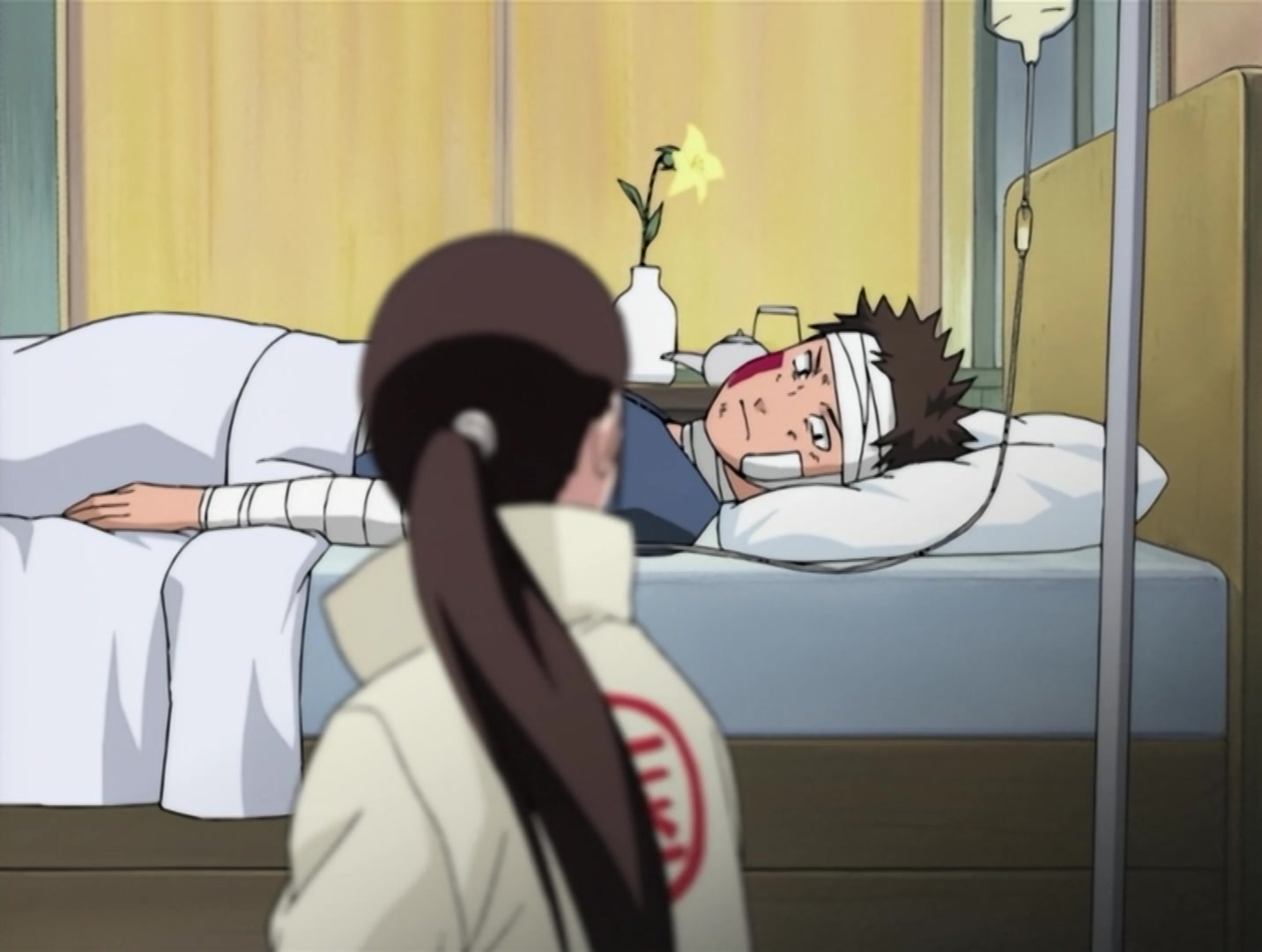 Naruto Ep 135: The Promise That Could Not Be Kept @ 04:13