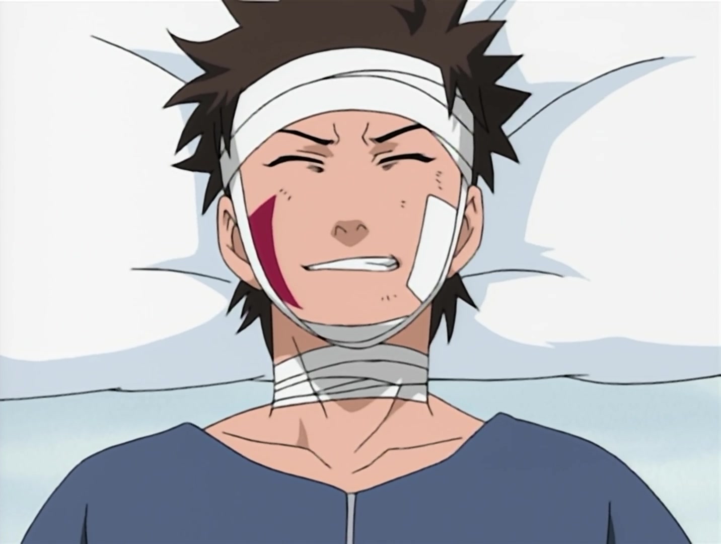 Naruto Ep 135: The Promise That Could Not Be Kept @ 04:22