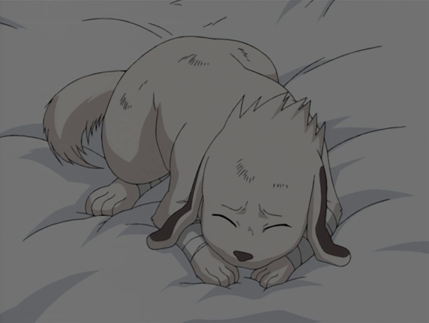 Naruto Ep 135: The Promise That Could Not Be Kept @ 04:27