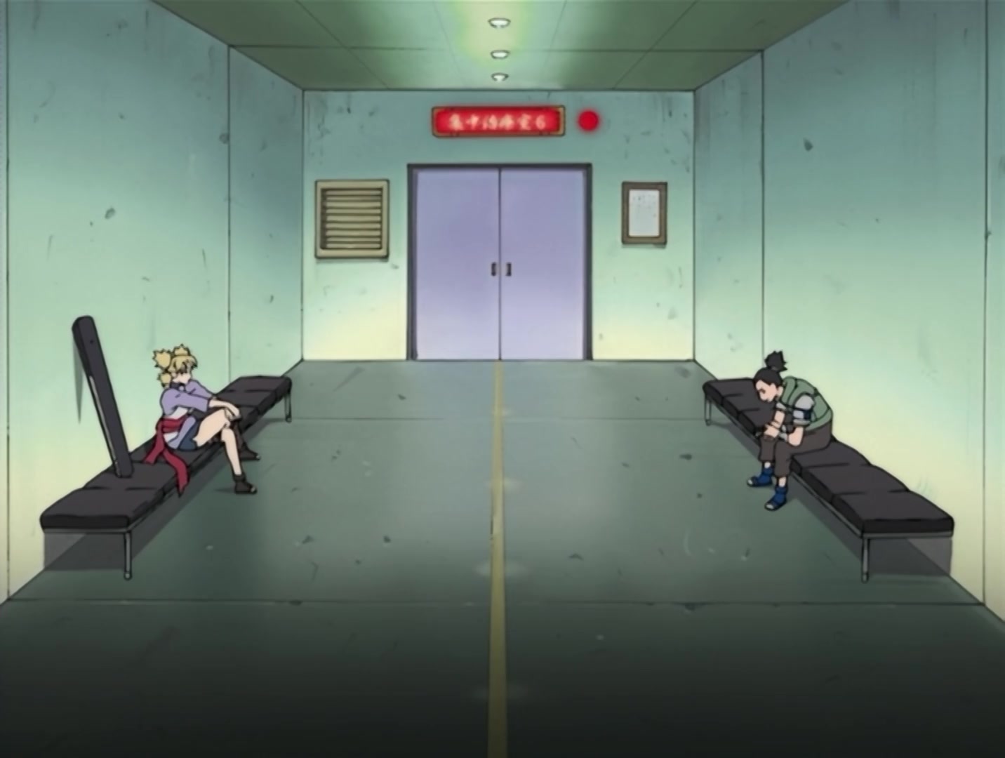 Naruto Ep 135: The Promise That Could Not Be Kept @ 05:18