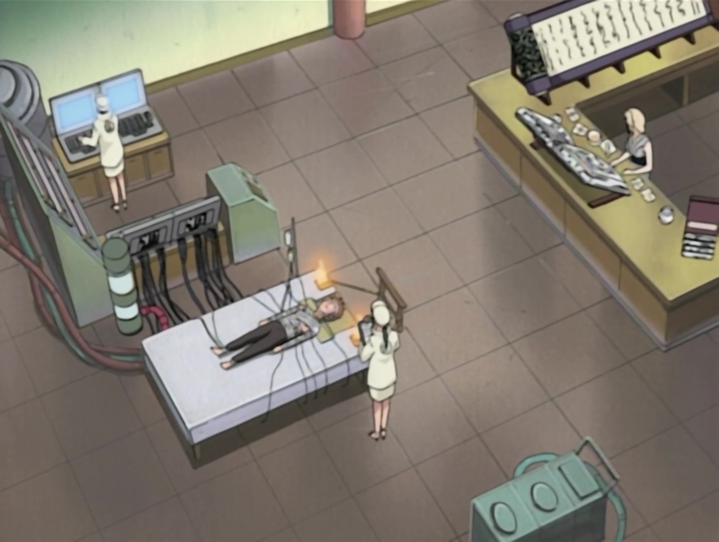 Naruto Ep 135: The Promise That Could Not Be Kept @ 05:41