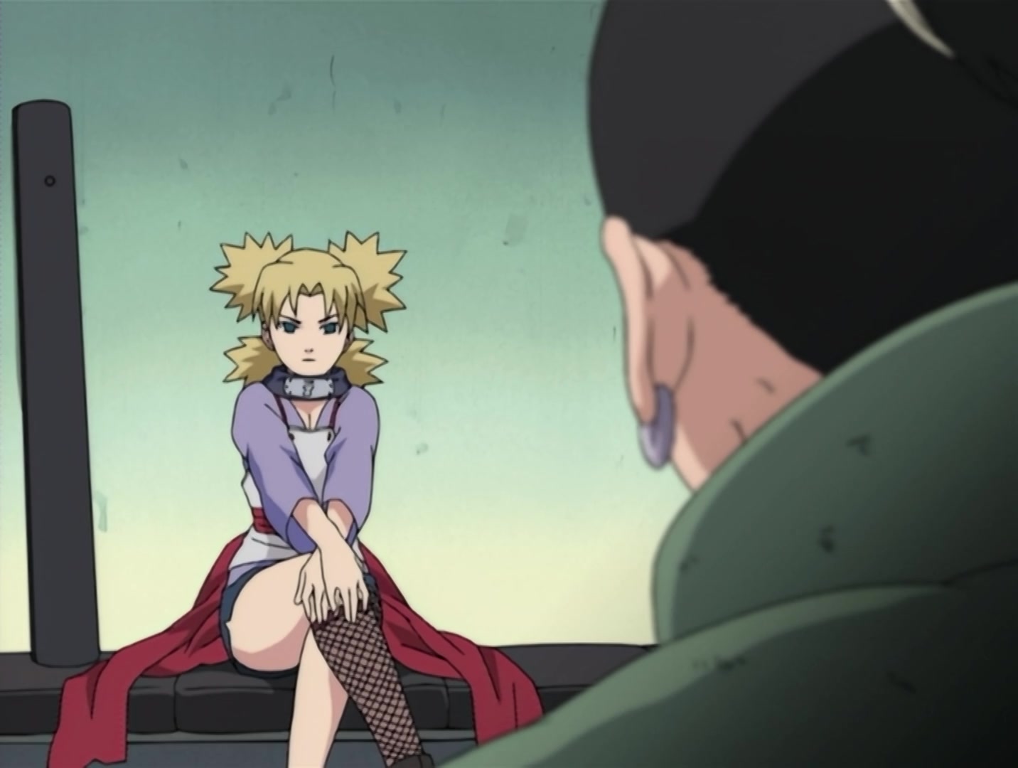 Naruto Ep 135: The Promise That Could Not Be Kept @ 05:45
