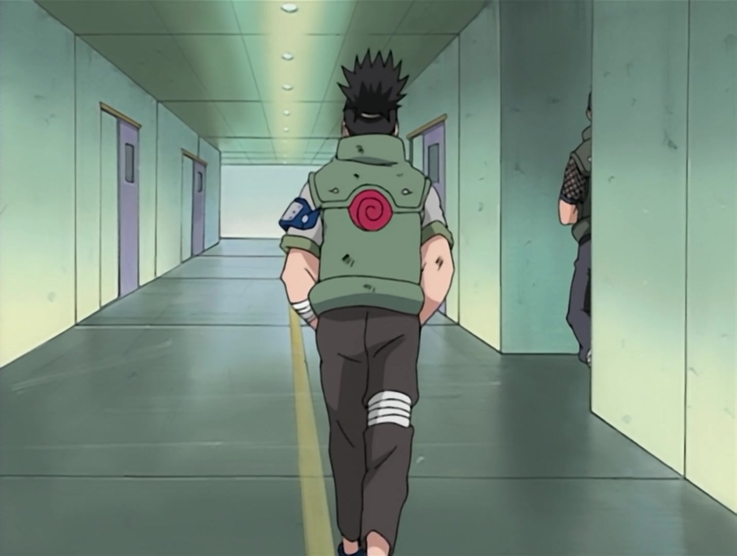 Naruto Ep 135: The Promise That Could Not Be Kept @ 06:31