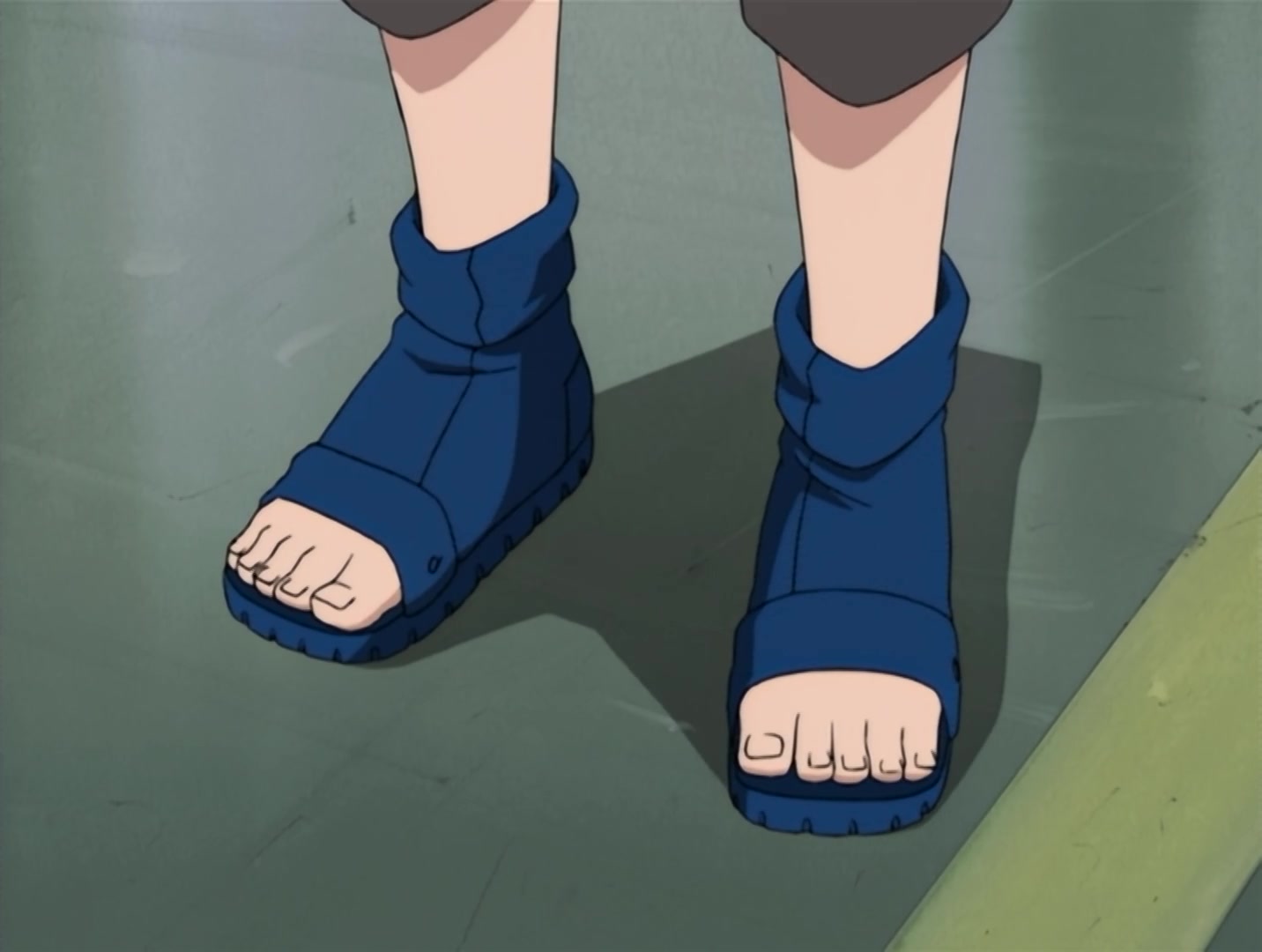 Naruto Ep 135: The Promise That Could Not Be Kept @ 06:36