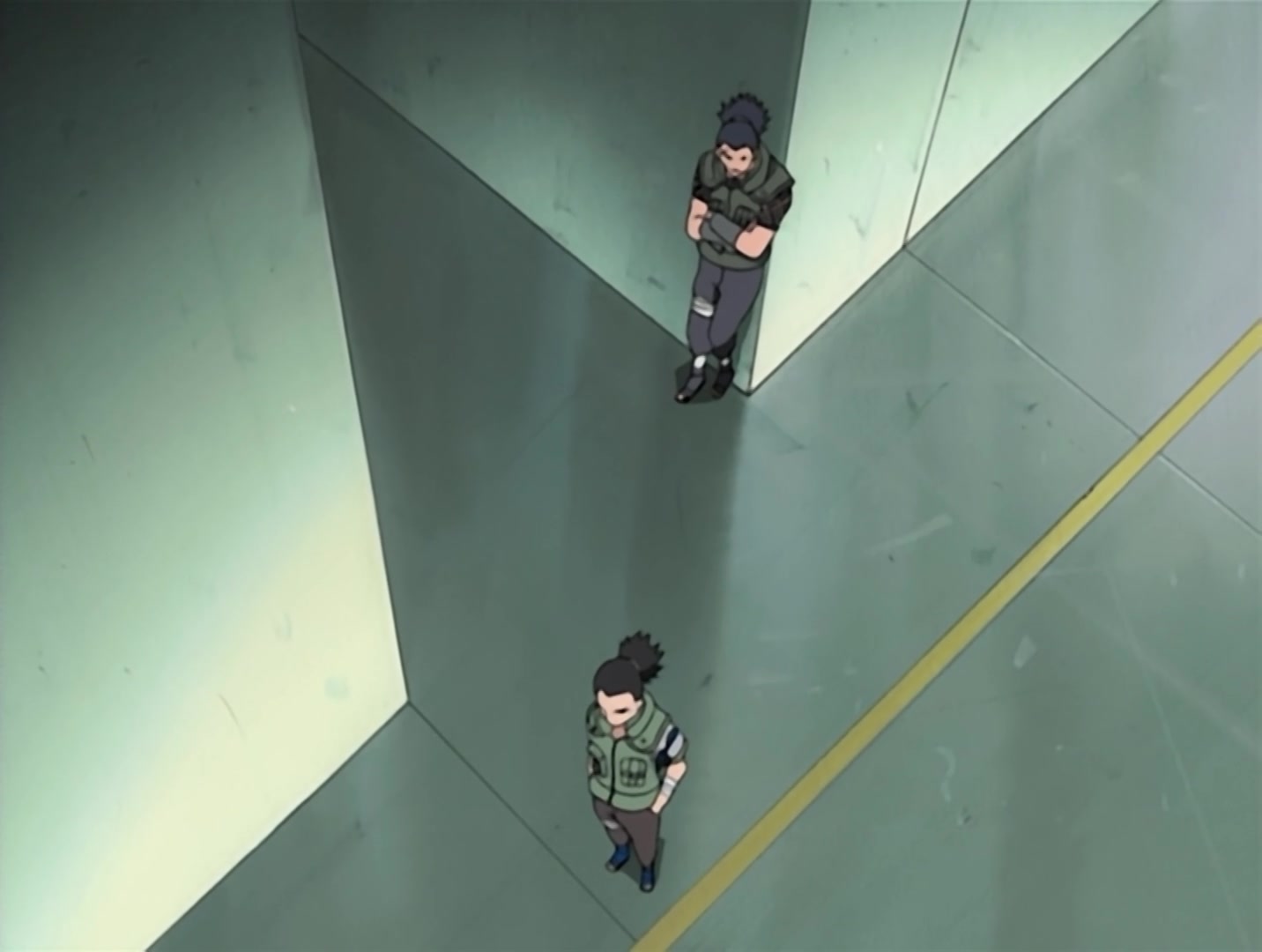 Naruto Ep 135: The Promise That Could Not Be Kept @ 07:31