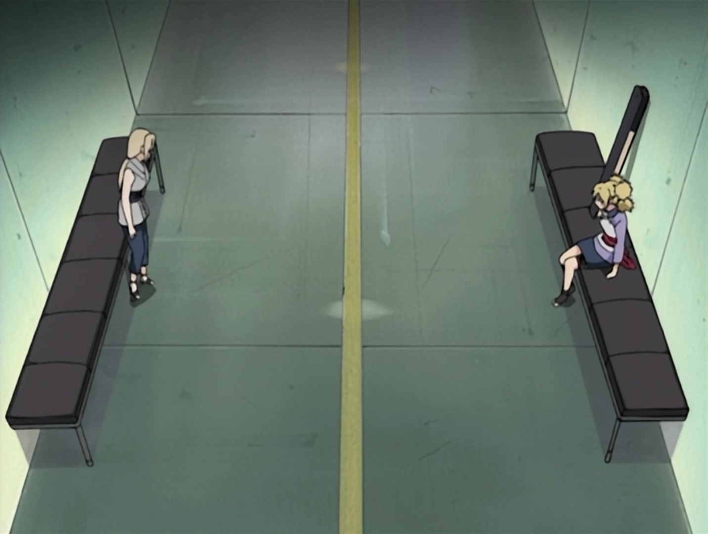 Naruto Ep 135: The Promise That Could Not Be Kept @ 08:13