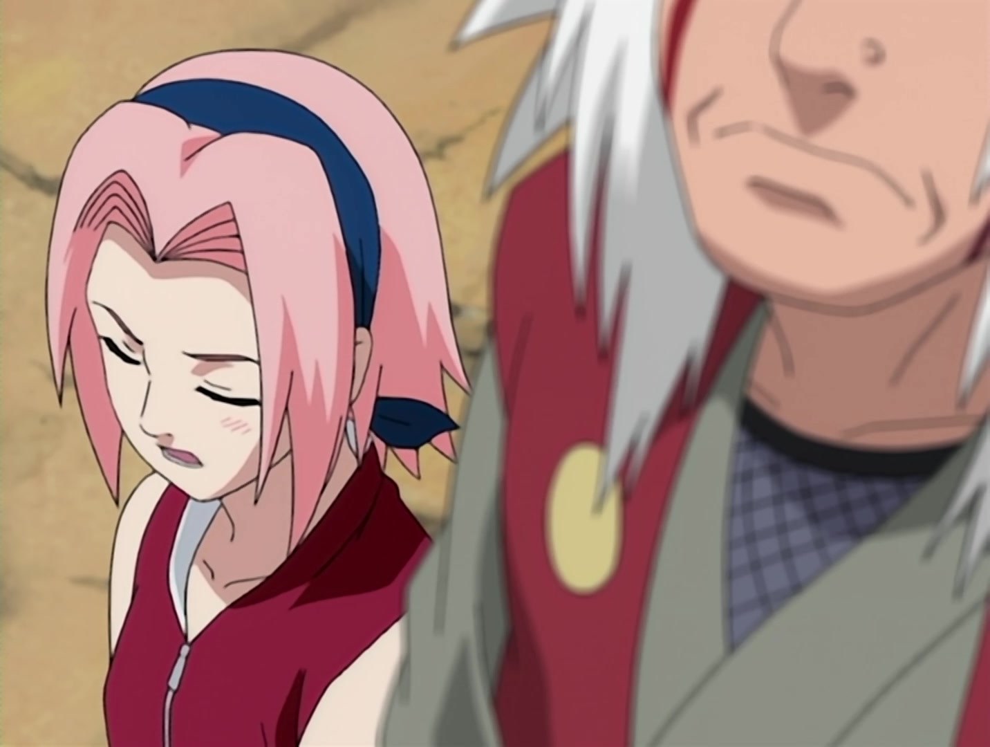 Naruto Ep 137: A Town of Outlaws, the Shadow of the Fuma Clan @ 03:01
