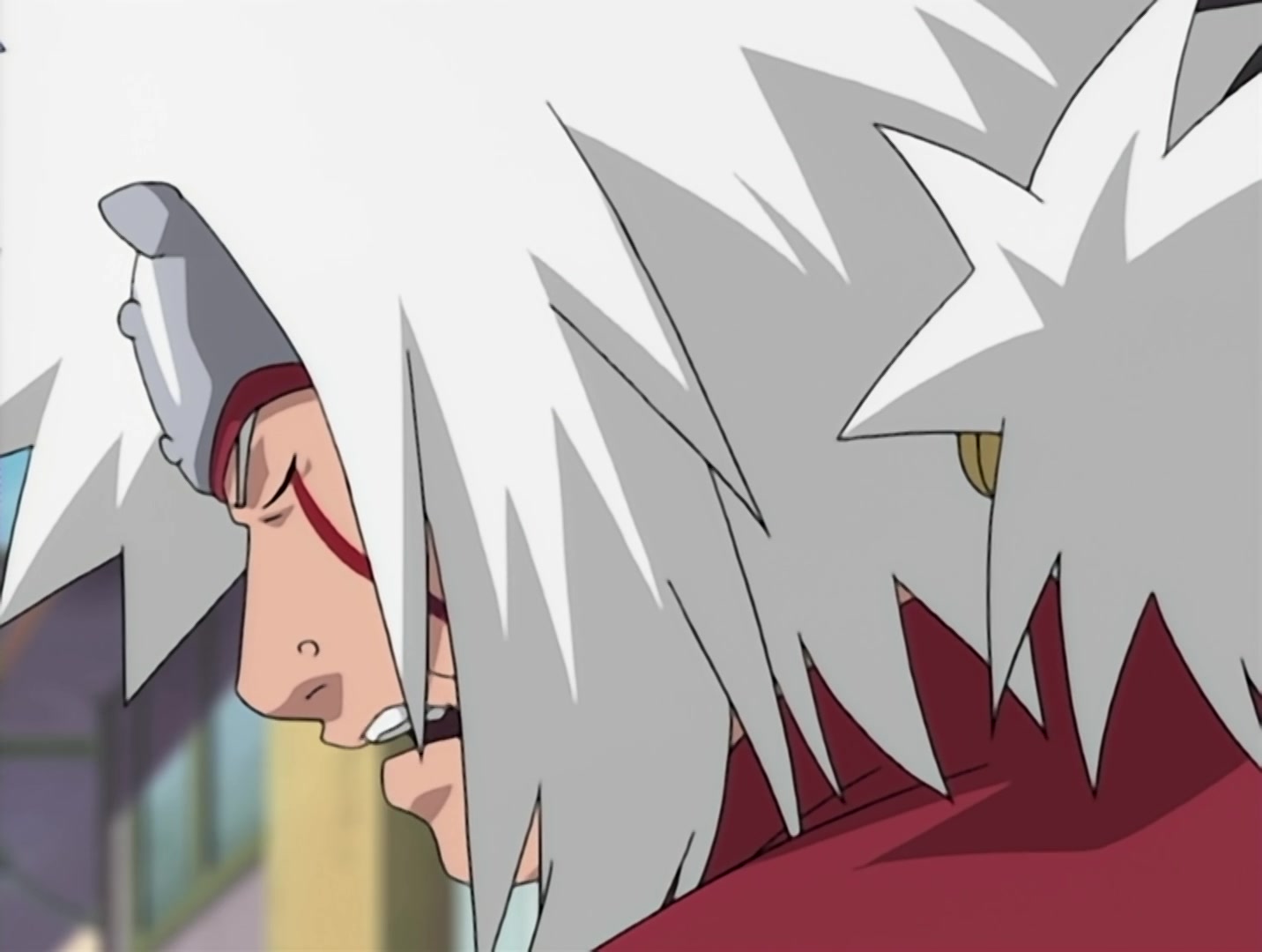 Naruto Ep 137: A Town of Outlaws, the Shadow of the Fuma Clan @ 03:37