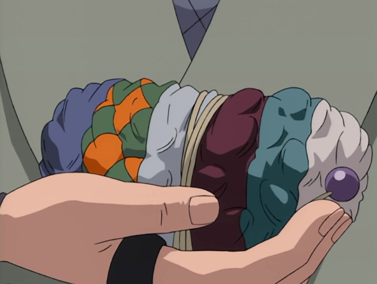 Naruto Ep 137: A Town of Outlaws, the Shadow of the Fuma Clan @ 03:51