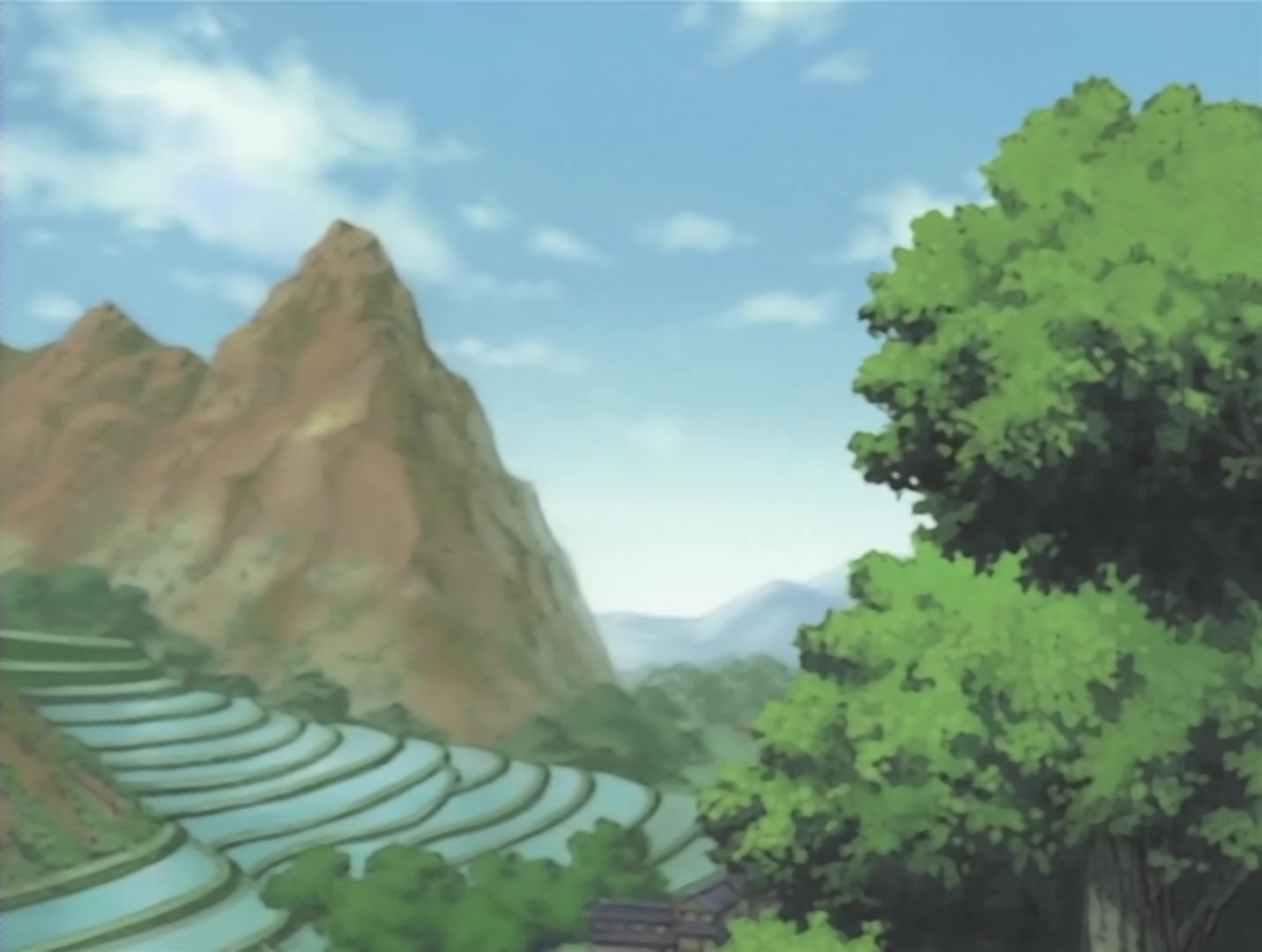 Naruto Ep 137: A Town of Outlaws, the Shadow of the Fuma Clan @ 03:59
