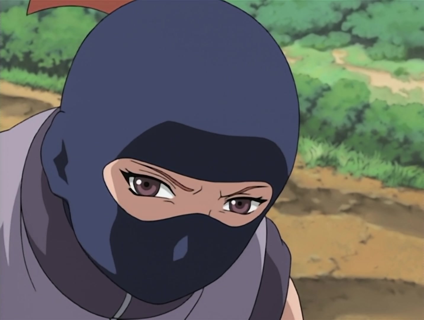 Naruto Ep 137: A Town of Outlaws, the Shadow of the Fuma Clan @ 04:49