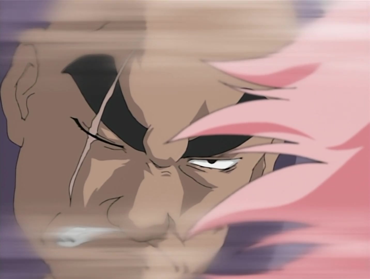 Naruto Ep 137: A Town of Outlaws, the Shadow of the Fuma Clan @ 05:03