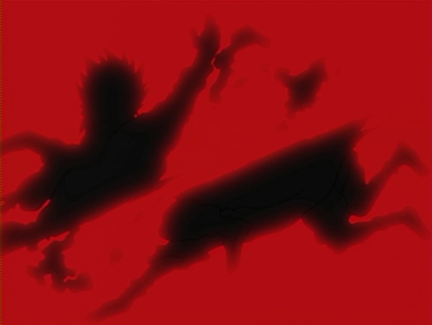 Naruto Ep 137: A Town of Outlaws, the Shadow of the Fuma Clan @ 05:10