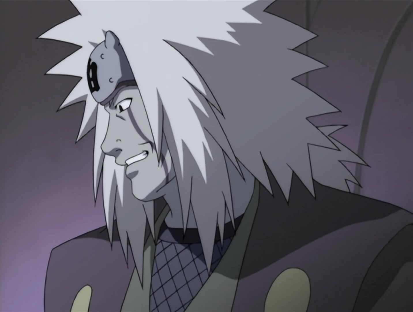 Naruto Ep 137: A Town of Outlaws, the Shadow of the Fuma Clan @ 06:29