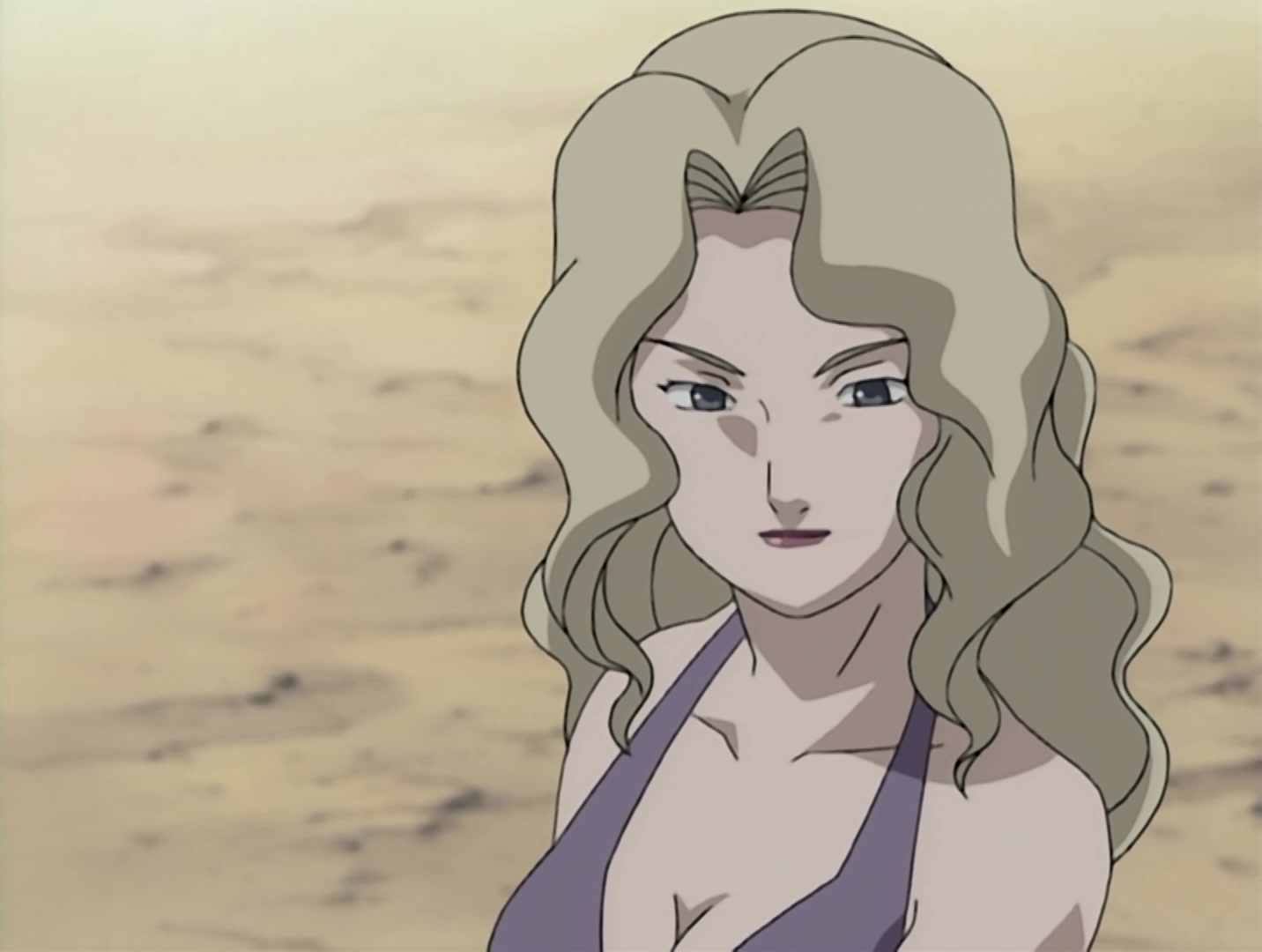 Naruto Ep 137: A Town of Outlaws, the Shadow of the Fuma Clan @ 07:04